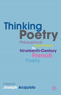 Thinking Poetry -  - E-Book