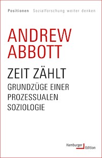 Zeit zählt - Andrew Abbott - E-Book