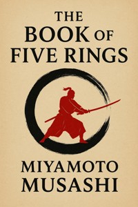 The Book of Five Rings - Miyamoto Musashi - E-Book