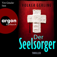 Der Seelsorger - Laura Graf-Reihe, Band 3 (Ungekürzte Lesung) - Volker Gerling - Hörbuch