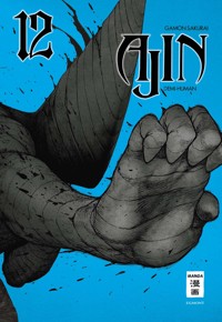 AJIN - Demi-Human 12 - Gamon Sakurai - E-Book