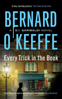 Every Trick in the Book - Bernard O'Keeffe - E-Book