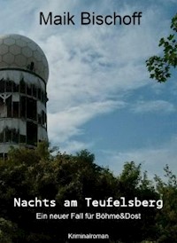 Nachts am Teufelsberg - Maik Bischoff - E-Book