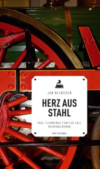 Herz aus Stahl - Jan Beinßen - E-Book