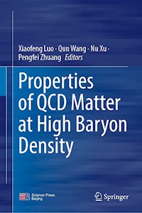 Properties of QCD Matter at High Baryon Density -  - E-Book