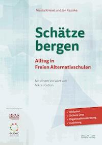 Schätze bergen - Nicola Kriesel - E-Book