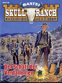 Skull-Ranch 55 - Frank Callahan - E-Book