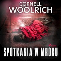 Spotkania w mroku - Cornell Woolrich - Hörbuch