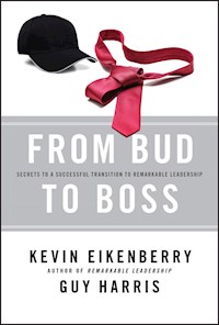 From Bud to Boss - Kevin Eikenberry - E-Book