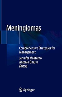 Meningiomas -  - E-Book