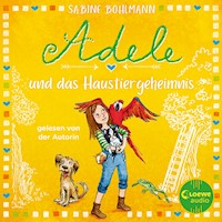 Adele und das Haustiergeheimnis - Sabine Bohlmann - Hörbuch