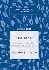 Jose Rizal - Lisandro E. Claudio - E-Book