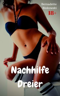 Nachhilfe Dreier - Bernadette Binkowski - E-Book