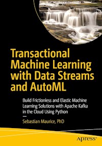 Transactional Machine Learning with Data Streams and AutoML - Sebastian Maurice - E-Book