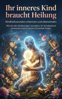 Ihr inneres Kind braucht Heilung: Kindheitswunden erkennen und überwinden - Michael Freund - E-Book