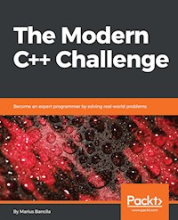 The Modern C++ Challenge - Marius Bancila - E-Book