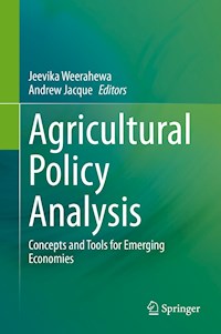 Agricultural Policy Analysis - - E-Book