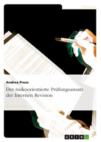 Der risikoorientierte Prüfungsansatz der Internen Revision - Andrea Pross - E-Book