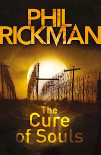 The Cure of Souls - Phil Rickman - E-Book