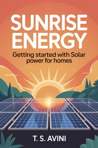 Sunrise Energy - T.S Avini - E-Book