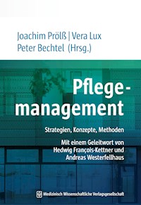 Pflegemanagement -  - E-Book