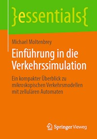 Einführung in die Verkehrssimulation - Michael Moltenbrey - E-Book