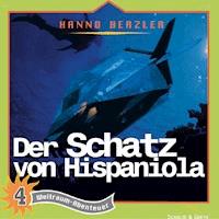 04: Der Schatz von Hispaniola - Hanno Herzler - Hörbuch