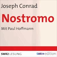 Nostromo - Joseph Conrad - Hörbuch