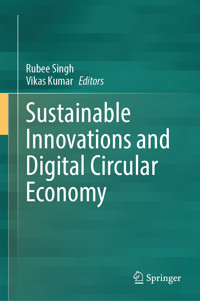 Sustainable Innovations and Digital Circular Economy -  - E-Book