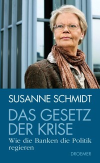 Das Gesetz der Krise - Susanne Schmidt - E-Book