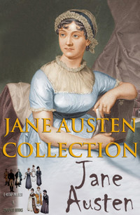 Jane Austen Collection - Jane Austen. - E-Book