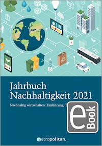 Jahrbuch Nachhaltigkeit 2021 - metropolitan Fachredaktion - E-Book