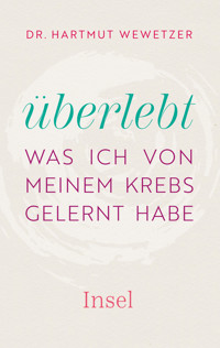 Überlebt - Hartmut Wewetzer - E-Book