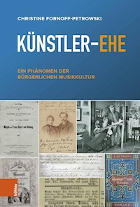 Künstler-Ehe - Christine Fornoff-Petrowski - E-Book