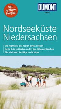DuMont direkt Reiseführer Nordseeküste Niedersachsen - Claudia Banck - E-Book
