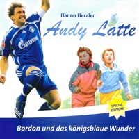 18: Bordon und das königsblaue Wunder - Hanno Herzler - Hörbuch