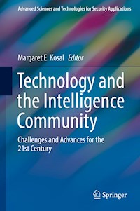Technology and the Intelligence Community -  - E-Book
