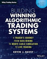 Building Winning Algorithmic Trading Systems - Kevin J. Davey - E-Book