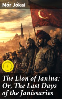 The Lion of Janina; Or, The Last Days of the Janissaries - Mór Jókai - E-Book