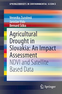 Agricultural Drought in Slovakia: An Impact Assessment - Veronika Zuzulová - E-Book