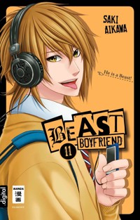 Beast Boyfriend 11 - Saki Aikawa - E-Book