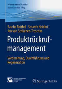 Produktrückrufmanagement - Sascha Raithel - E-Book