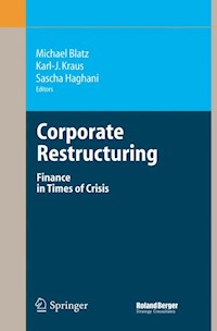 Corporate Restructuring -  - E-Book