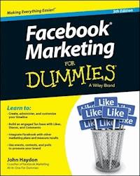 Facebook Marketing For Dummies - John Haydon - E-Book