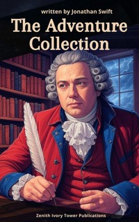The Adventure Collection of Jonathan Swift  - Jonathan Swift - E-Book