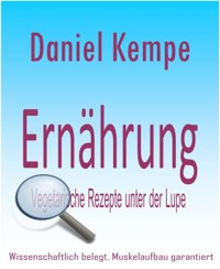 Ernährung - Daniel Kempe - kostenlos E-Book