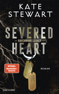 Severed Heart - Kate Stewart - E-Book
