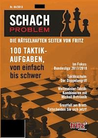 Schach Problem Heft #04/2018 -  - E-Book