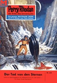 Perry Rhodan 220: Der Tod von den Sternen - Clark Darlton - E-Book
