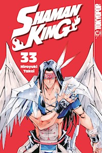 Shaman King – Einzelband 33 - Hiroyuki Takei - E-Book